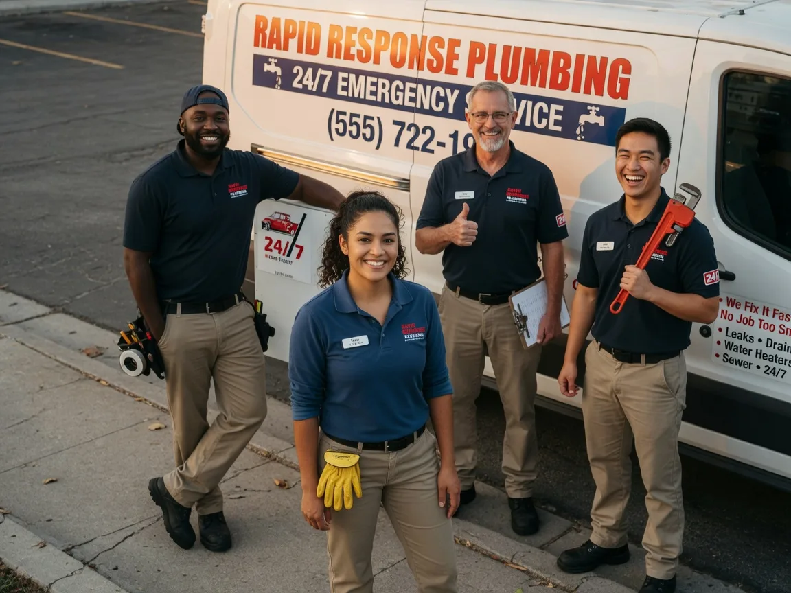 Emergency Plumber company in Kiester, MN